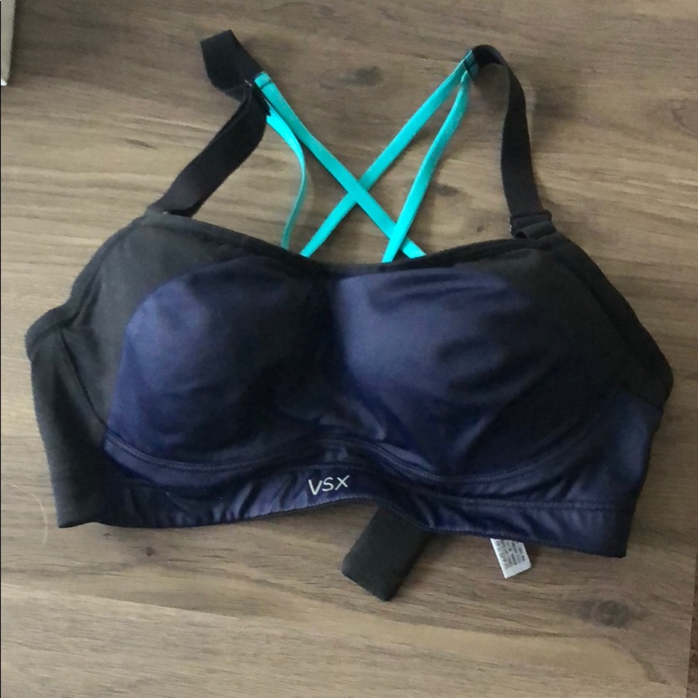 Strappy sports bra VSX